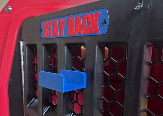 Gunner Logo Tags (Upper/Lower)