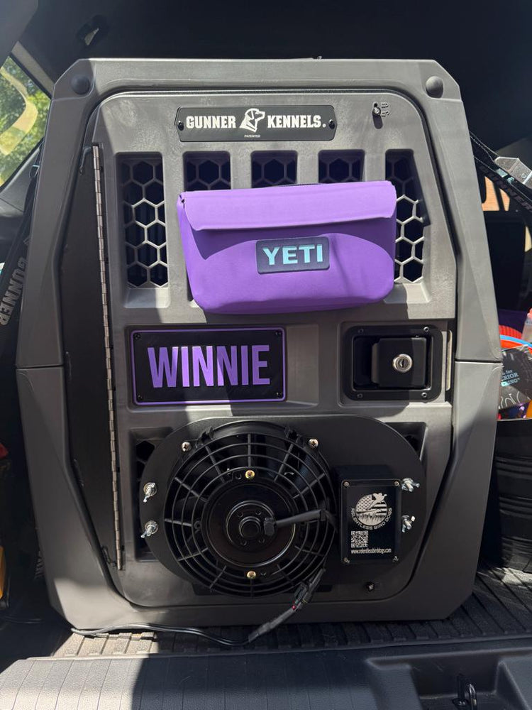 Gunner Accessories