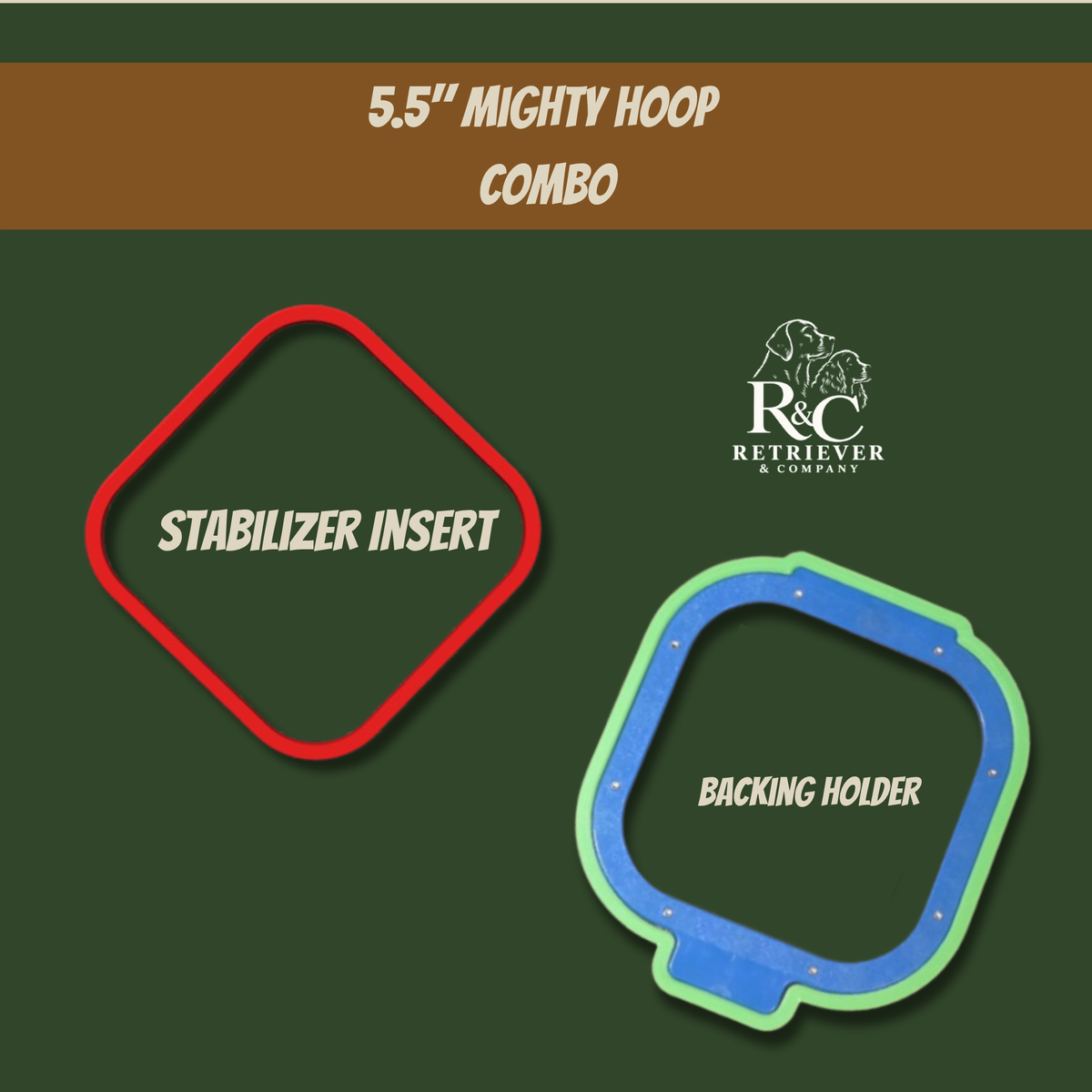Mighty Hoop Combo