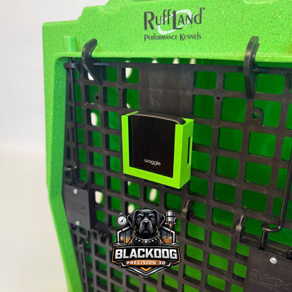 Ruffland Kennel Waggle Monitor Holder