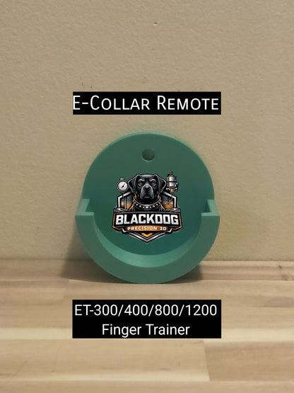 E-Collar Remote Holder - Screw to Wall