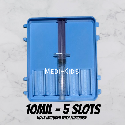 10mil x5 On the Go Tray PRE-ORDER