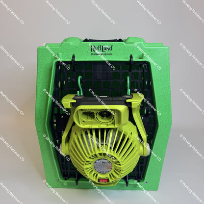 Ryobi Fan Hook (old) - Ruffland
