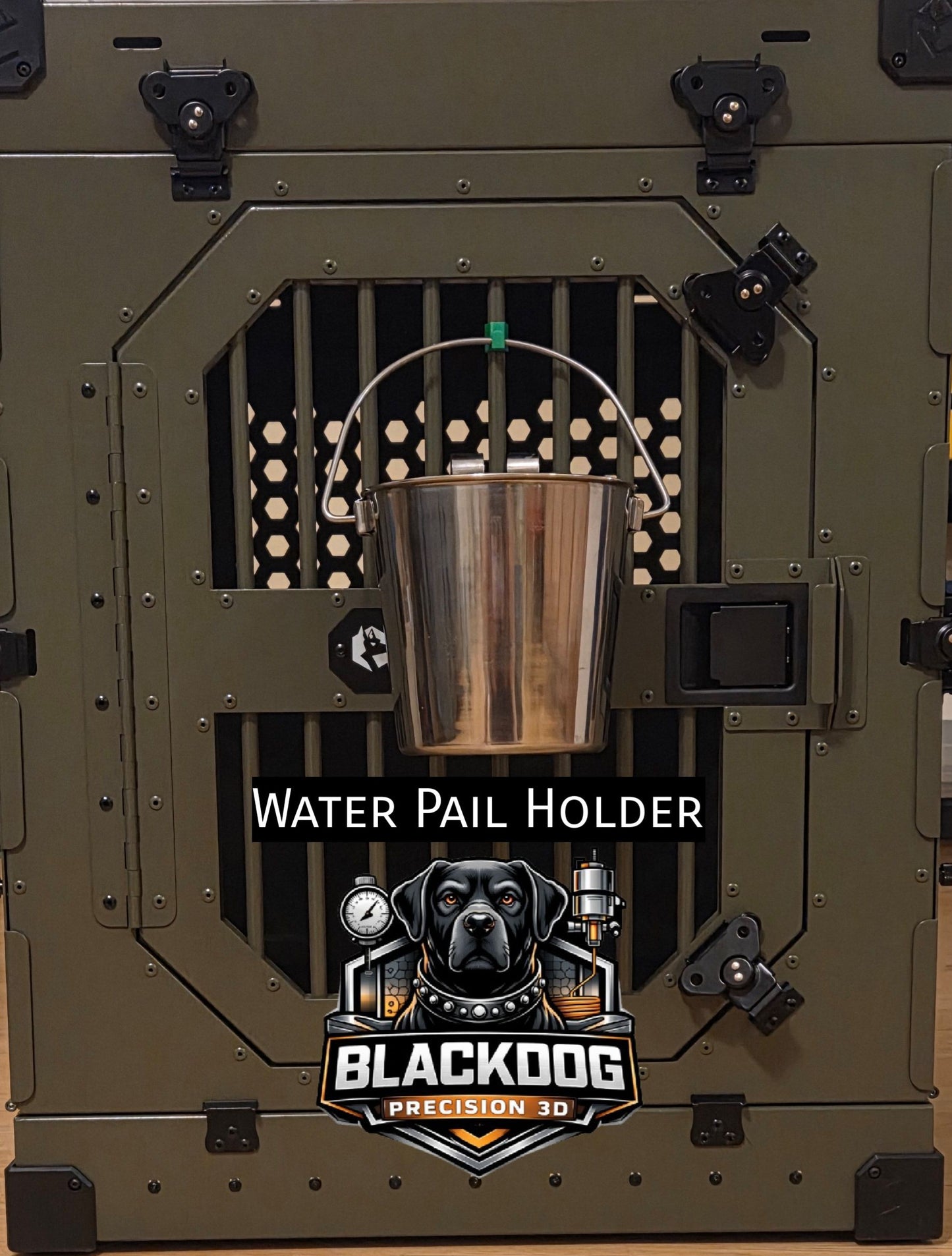 Rock Creek Water Pail