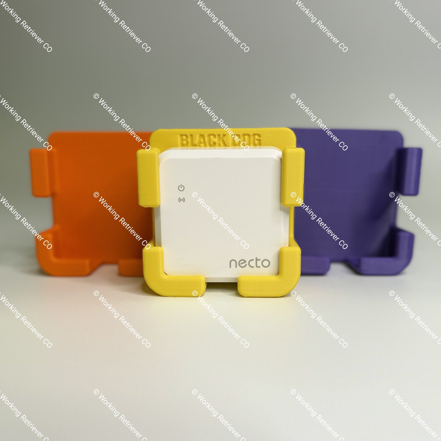 Necto Monitor Holder - Ruffland
