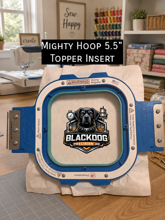 Mighty Hoop 5.5 Topper Holder