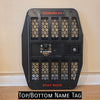 Custom Gunner Logo Tags (Upper/Lower)