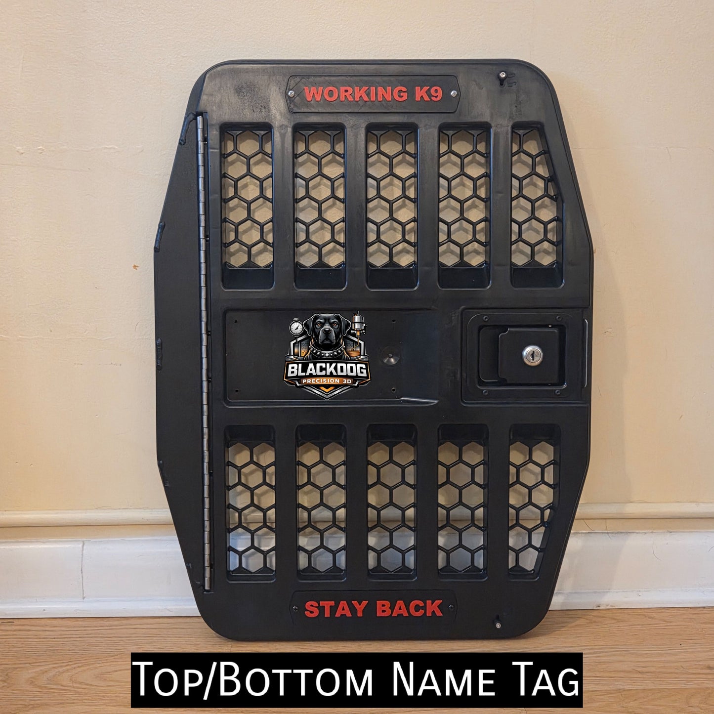 Gunner Tags (Upper/Lower)