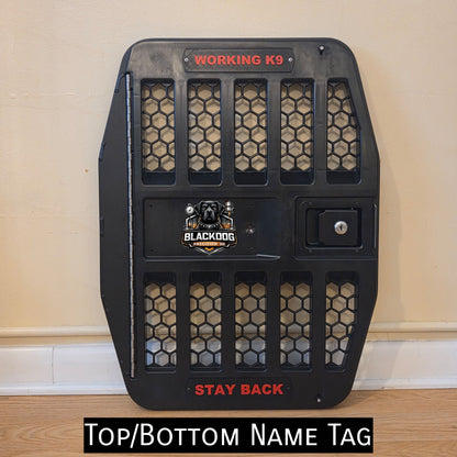 Gunner Tags (Upper/Lower)