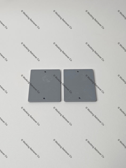 Door Latch Cover - Ruffland