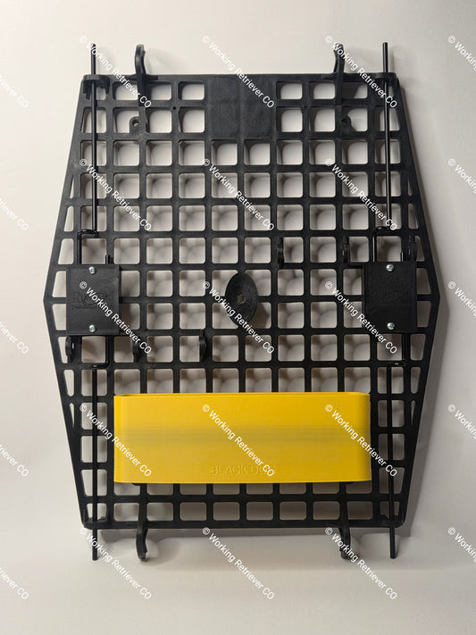 RTS - 1 LITTER Ruffland Standard Door Basket