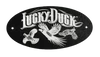 Lucky Duck Logo Tags (Middle) COMING SOON