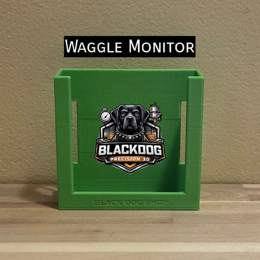 Ruffland Kennel Waggle Monitor Holder