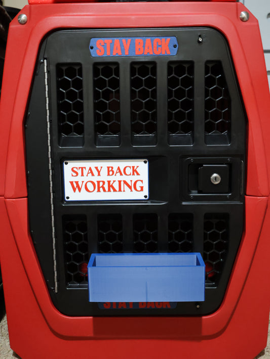 Gunner Name Tags