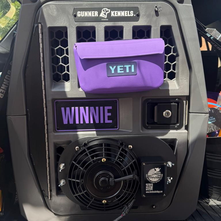 Gunner Name Tags